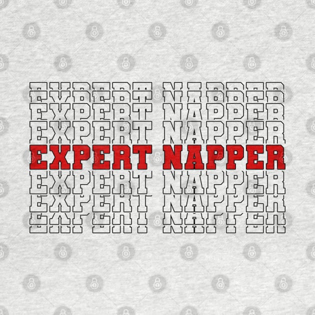 Expert Napper by NotoriousMedia